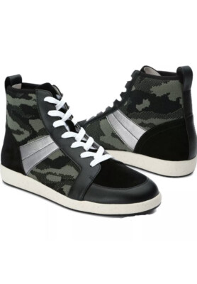 Sanctuary Major High Top Sneakers Black $129 Women s Size 7 M Shoes New In Box