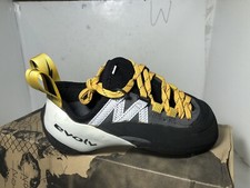 EVOLV SHAMAN LACE US 8 EU 41 - New in box Mens Climbing Shoes