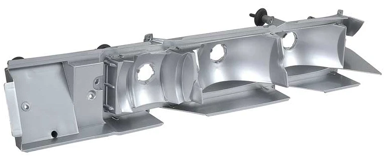 Juego de carcasa de lámpara trasera OER 1978-1981 Chevy Camaro LT Z28 RS Berlinetta Foto 3 de 4