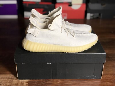 Adidas Yeezy Boost 350 V2   Cream   - Size 9 - CP9366