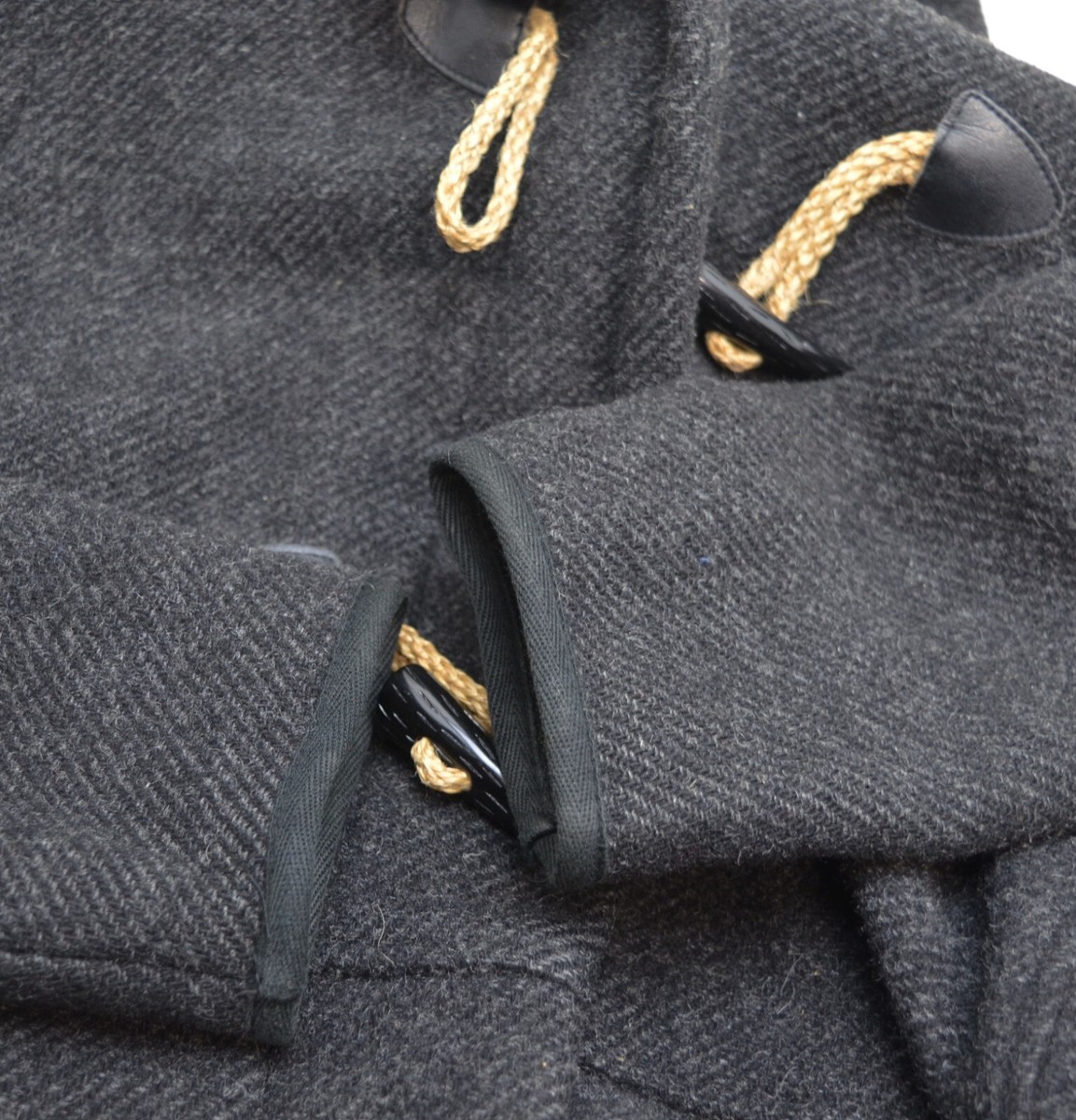 90s OLD Woolrich duffle coat ウールリッチ WOOLRICH Vintage Style 'Century Duffle' Long Wool Toggle and Zip