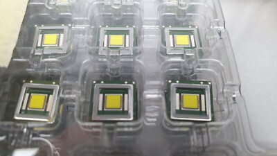 LUMINUS SBT-90-WDS-F72-SB600 High Power LEDs - White Cool White Emit LED, SBT-90