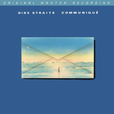 MOFI 2-467 DIRE STRAITS COMMUNIQUÈ NUMBERED 2019 2LP RELEASE 45rpm