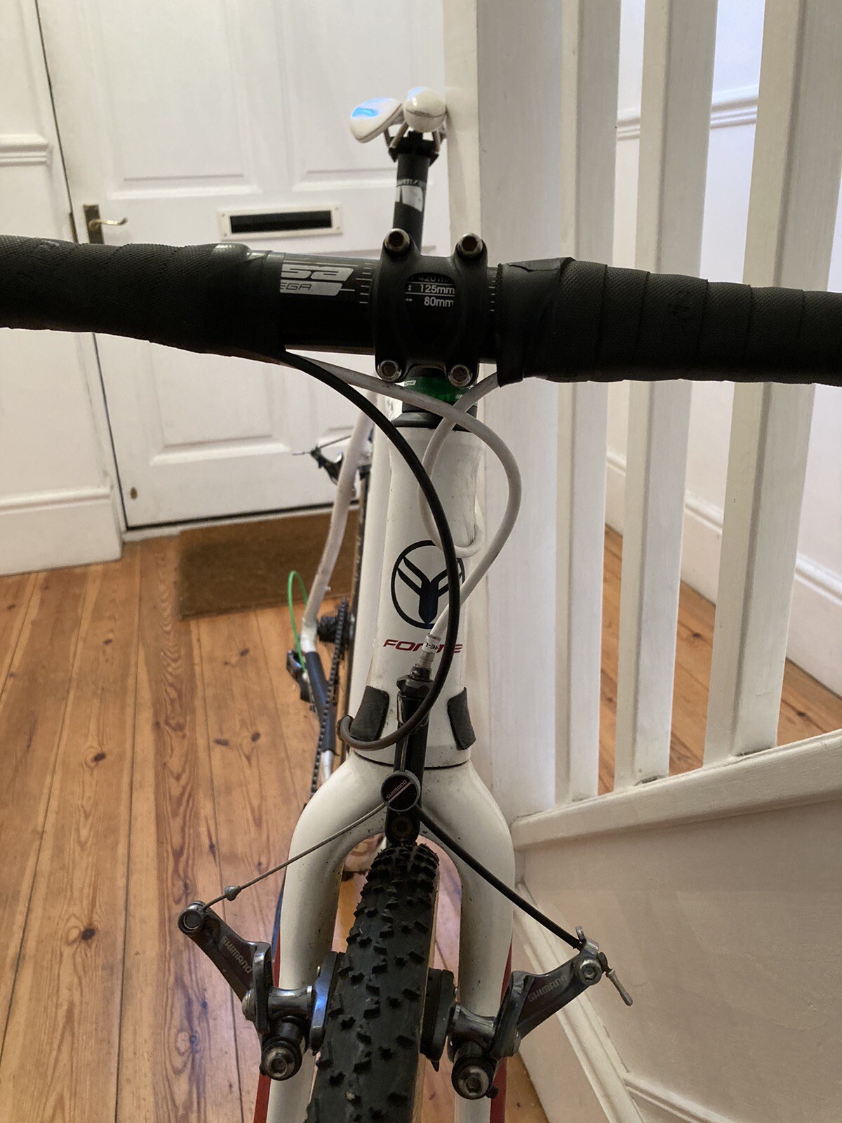 Forme Hiver Cyclocross Bike eBay