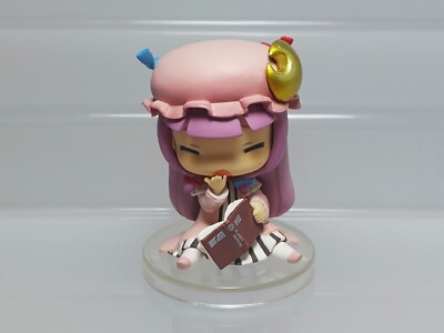 Touhou Project Shushuroku Patchouli Knowledge Figure Toranoana Japan J03 2.2in