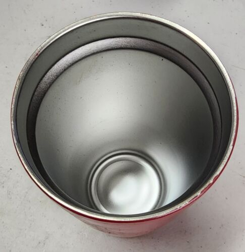 Vaso YETI Rambler 20 oz rojo acero inoxidable aislado sin tapa nuevo otro - Imagen 3 de 6