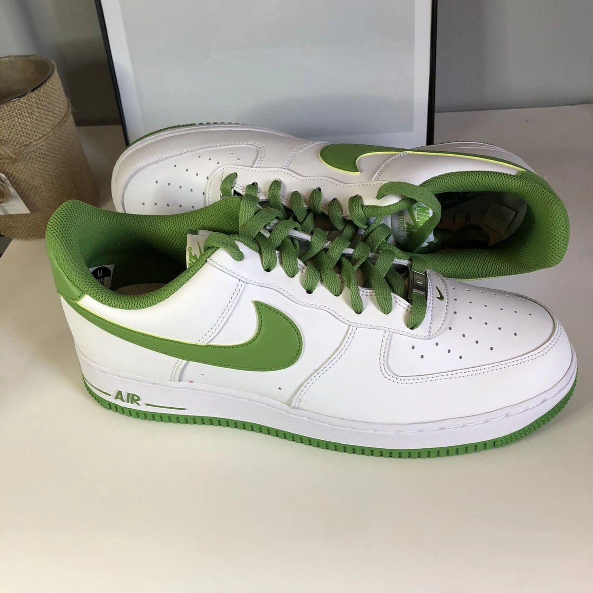 Nike Air Force 1 Low White Green DH7561-105