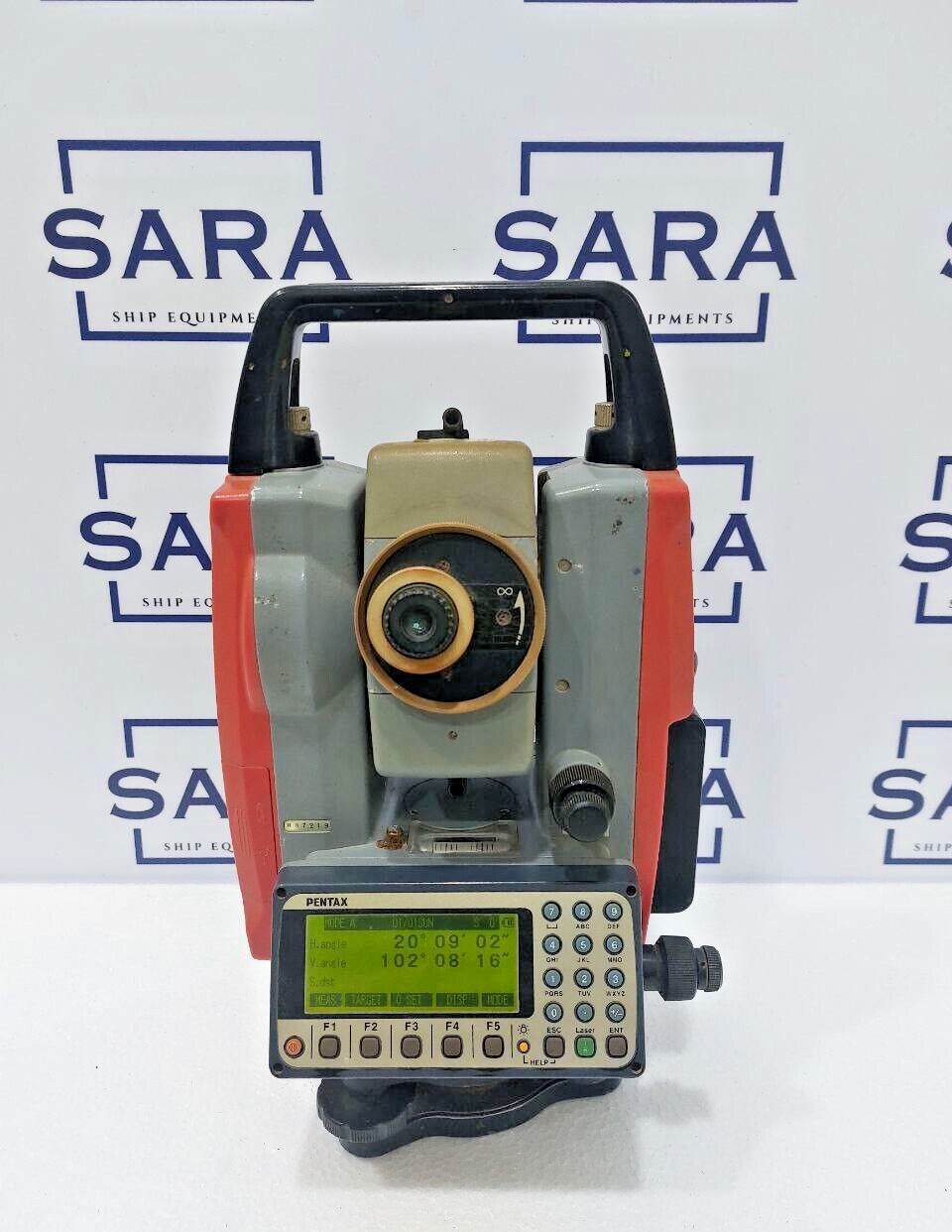 Surveyor Market Item for Sale