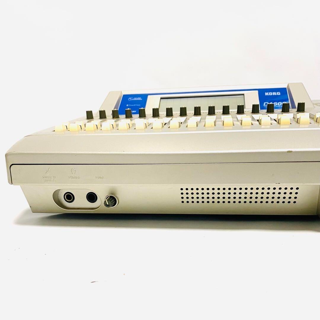 KORG D1600 マルチトラックレコーダー Korg D1600 Digital Recording Studio Pro Audio Equipment