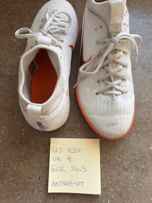 Indoor shoes Nike Merurial Superflyx 6 Academy Ic Size 4.5Y