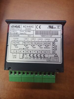 XC440C-0B00E ones Dixell Thermostat