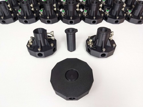 POTAbeam | Antenne HF portable HexBeam (bandes de 11 et 10 mètres) + étui souple - Photo 9/20