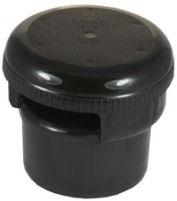 Image of Air Admittance Valve for 110 mm Push Fit Pipe GREY & BLACK
