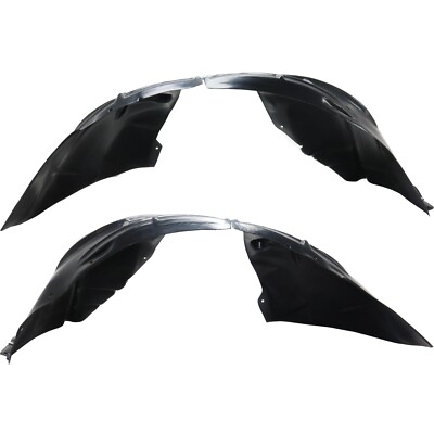 Fender Liner Set For 2016-2020 Buick Envision Front Driver and Passenger Side