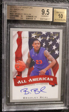 Bradley Beal Rookie Auto  2012 Leaf Signature Series All-American  /99 Mint
