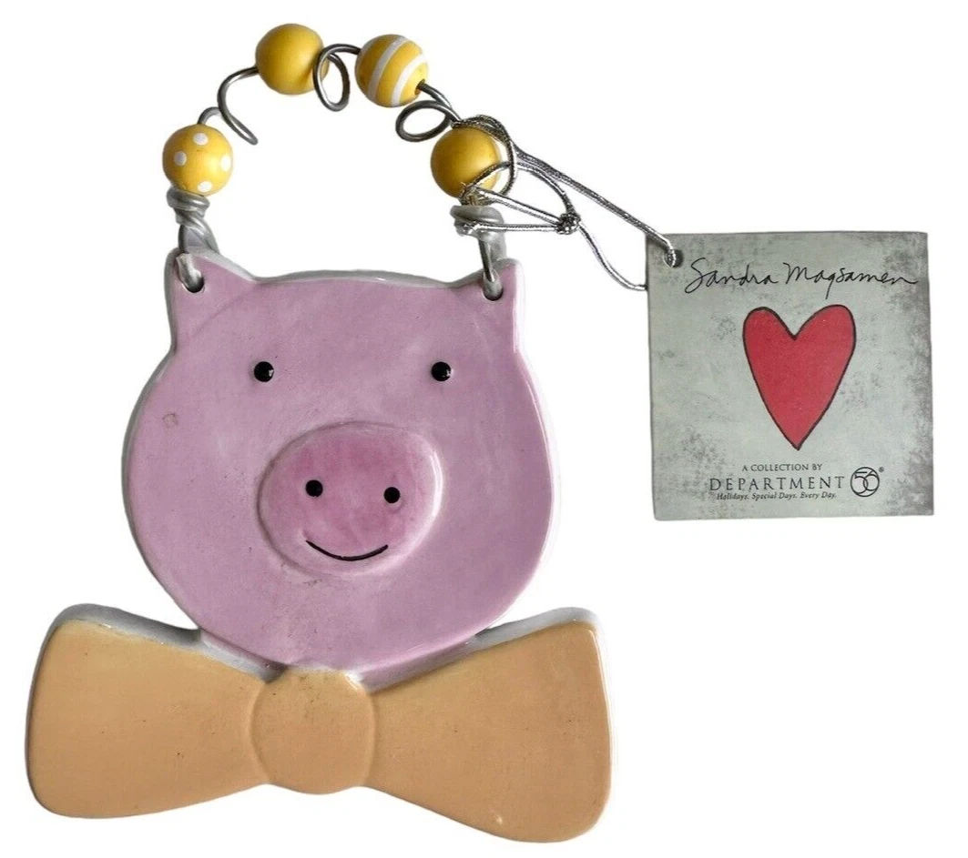 Department 56 Decorazioni da Appendere, Multi