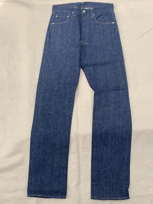 Deadstock Vintage LEVI'S 501 big E redline selvedge USA Deadstock Vintage LEVI'S 501 big E redline selvedge USA