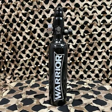 NEW Warrior Aluminum Air Tank - 13/3000 - Black