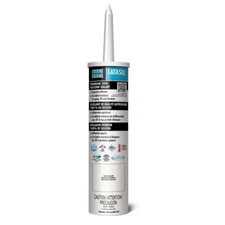 Laticrete Latasil Silicone Sealant & Caulk, Clear - 10.3 oz