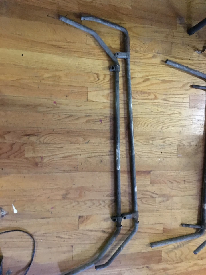 BARRA ANTIVUELCO VINTAGE AAR EAGLE F5000/Indy ¡¡precio rebajado!!! Foto 2 de 2