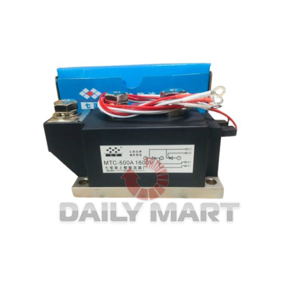 New In Box MURATA MTC500A-1600V Power Module - Image 3 of 3