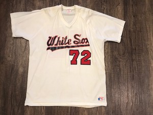 old white sox jersey
