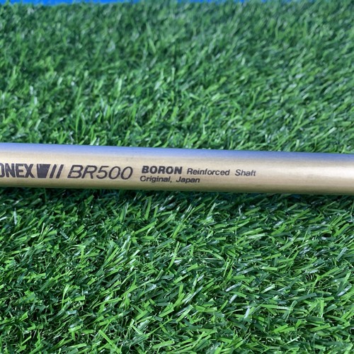 Yonex A.D.X. ADX 200 Single 2 Iron Golf Club BR500 Graphite S Shaft RH 39.5" - Picture 4 of 5