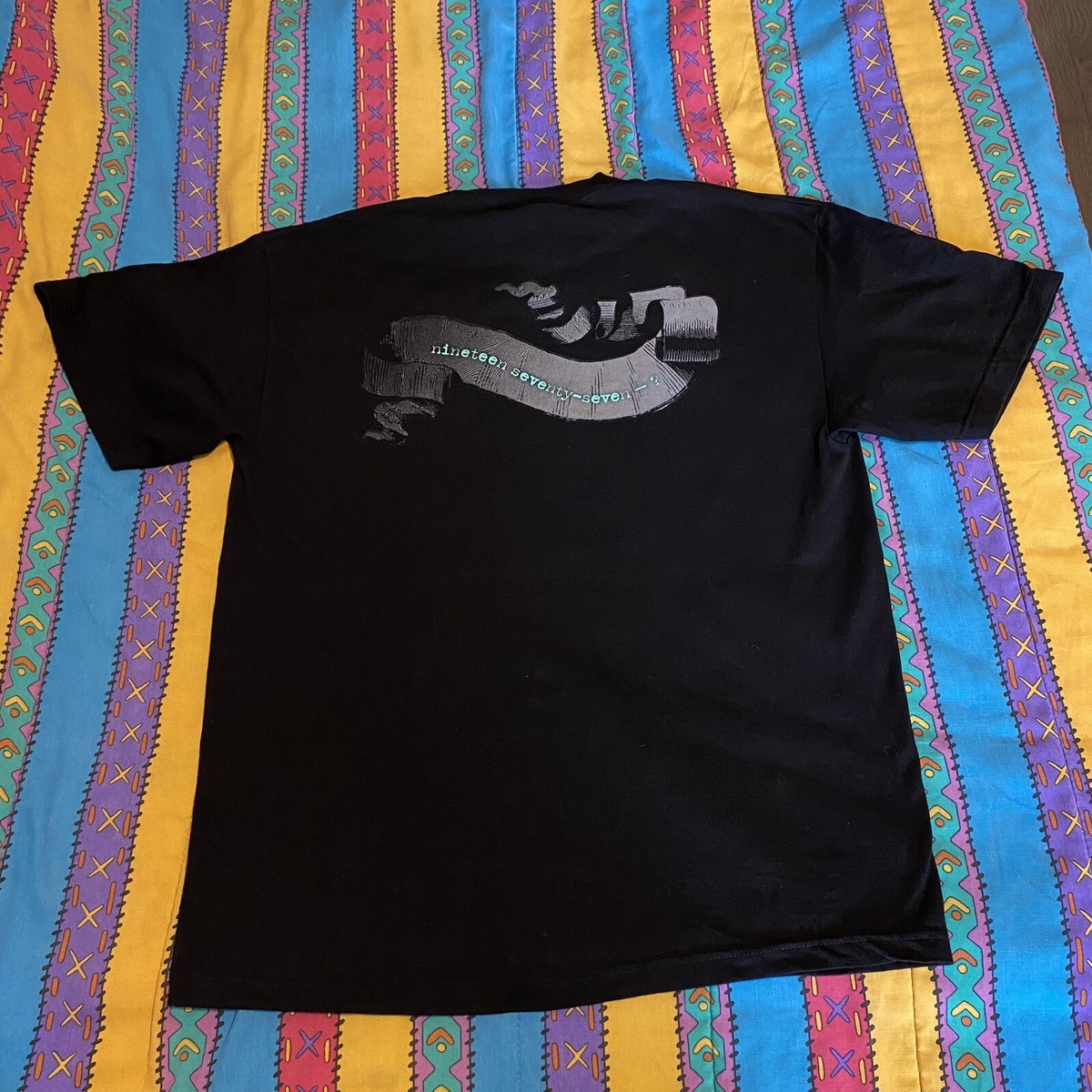 WWE WWF Vintage Hardy Boyz T-Shirt Jeff Hardy Embrace The