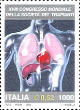 REPUBLIC 2000 - 18th International Congress of the transplant society (MNH**)