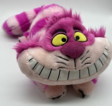 Disney Cheshire Cat Medium 20" Plush Stuffed Animal Alice in Wonderland