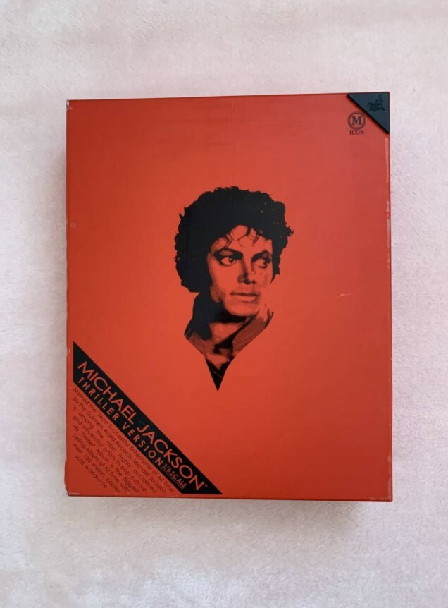 MICHAEL JACKSON Thriller Version 1/6 Scale Action Figure Hot MICHAEL JACKSON Thriller Version 1/6 Scale Action Figure Hot
