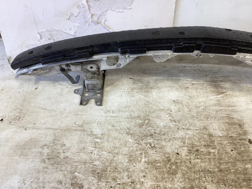 2006-2008 BMW 750I 750LI E65 E66 Front Bumper Reinforcement Impact Bar Rebar OEM Foto 4 de 4