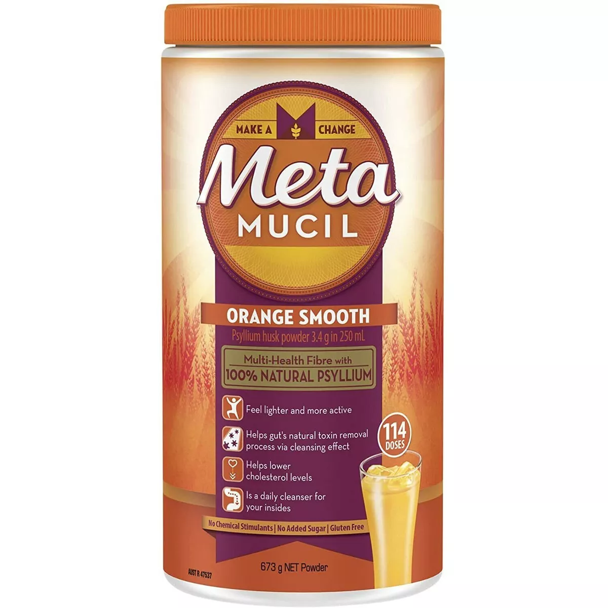 Daily 2024 fibre supplement