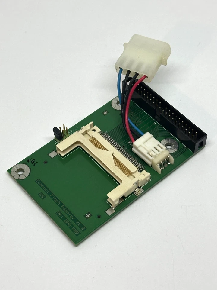 Adattatore Fujitsu Siemens Compact Flash Card CF IDE BP0:009 - grado industriale - Immagine 2 di 3