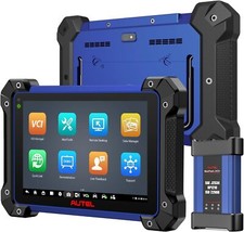 2026 Autel MaxiIM IM608 PRO II IMMO Key Programming Diagnostic Scanner IM608S II