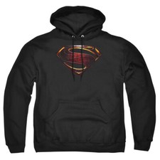 Justice League Movie "Superman Logo" Pullover Hoodie, Sweatshirt or Long Sleeve