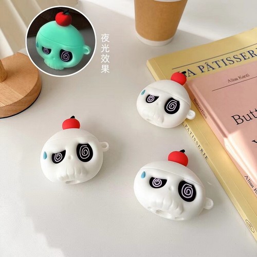 For Apple Airpods 4 3 Pro 2 1 Case 3D Cartoon Silicone Protection Earphone Case - Zdjęcie 33 z 55
