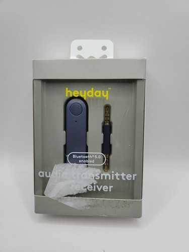 HEYDAY Audio Transmitter & Receiver (Dusk Blue) - 第 1/5 張圖片