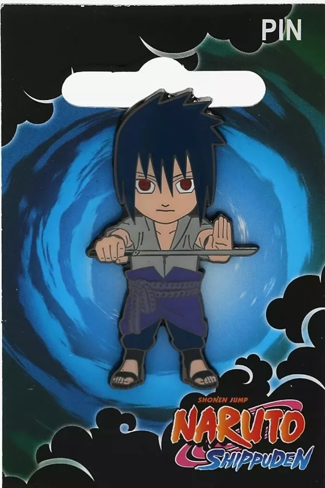 Pin em Sasuke