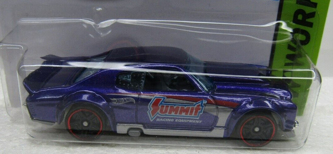 Hot Wheels 2014 '70 Chevy Chevelle #243/250