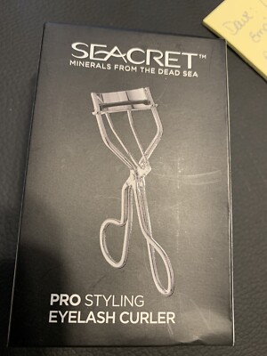 SEACRET - Minerals From The Dead Sea, Pro Styling Eyelash Curler