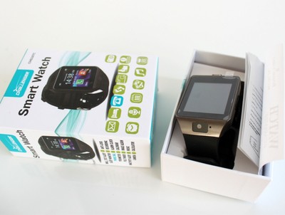 challenger smart watch