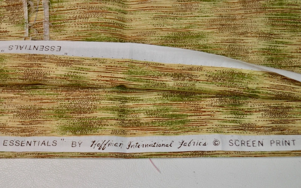 Licuadora Tonal "Essentials" Hoffman International Tela de Algodón 2 Yardas Foto 2 de 2