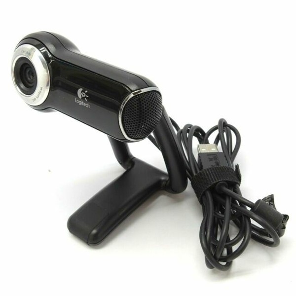 Logitech Pro 2000 Black USB Wired cam for sale online eBay