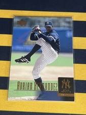 2001 Upper Deck - Star Rookie #292 Adrian Hernandez (RC) Yankees