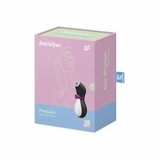Satisfyer Penguin Rechargeable & Air Suction Massager