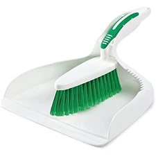 Libman 00095 Dust Pan &amp; Brush Set
