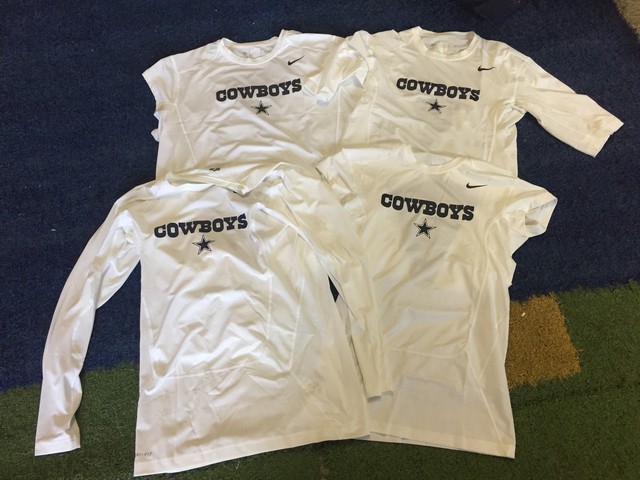 dallas cowboys compression shirt