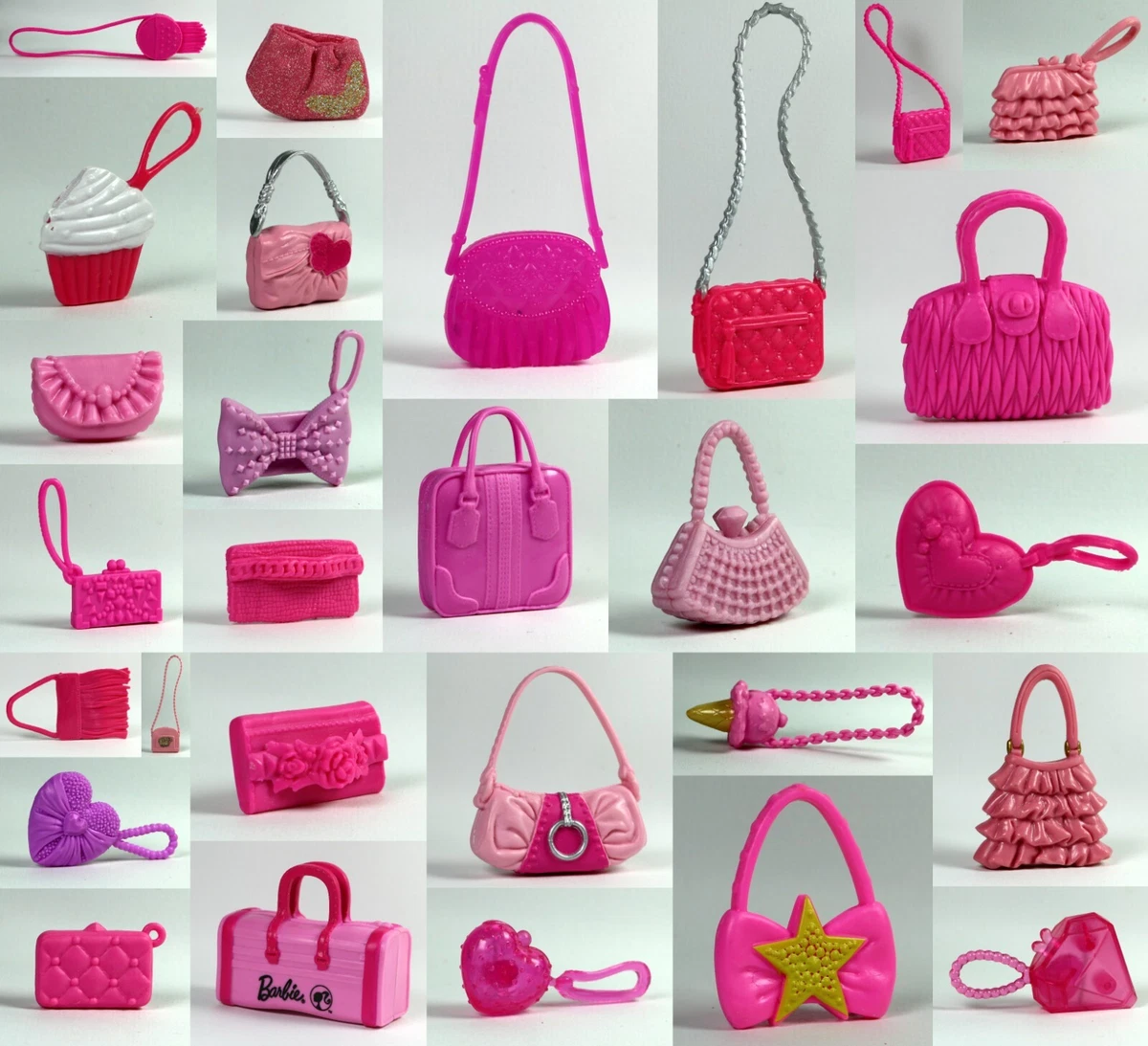 How to Make a Purse or Handbag for Barbie (Without Sewing!) - HubPages