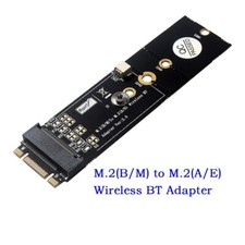 NGFF M.2 Key A to Key B M/M Adapter
